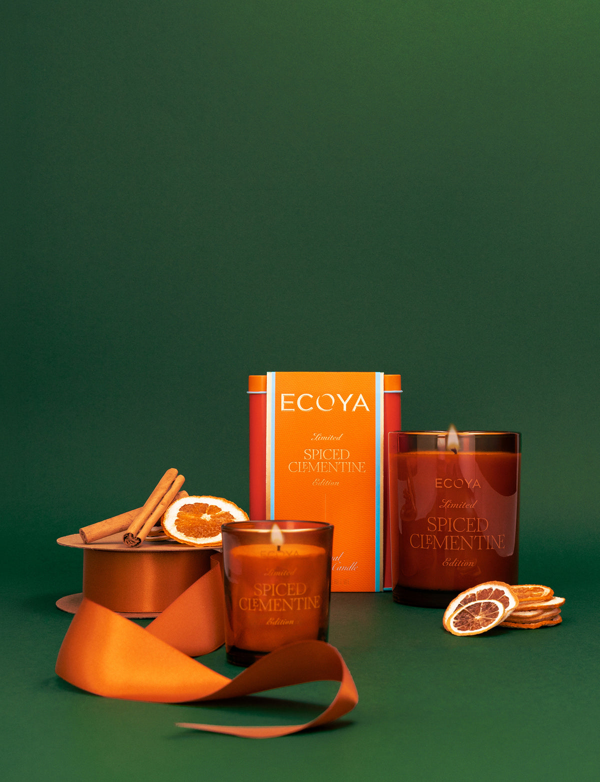 Madison Candle Spiced Clementine