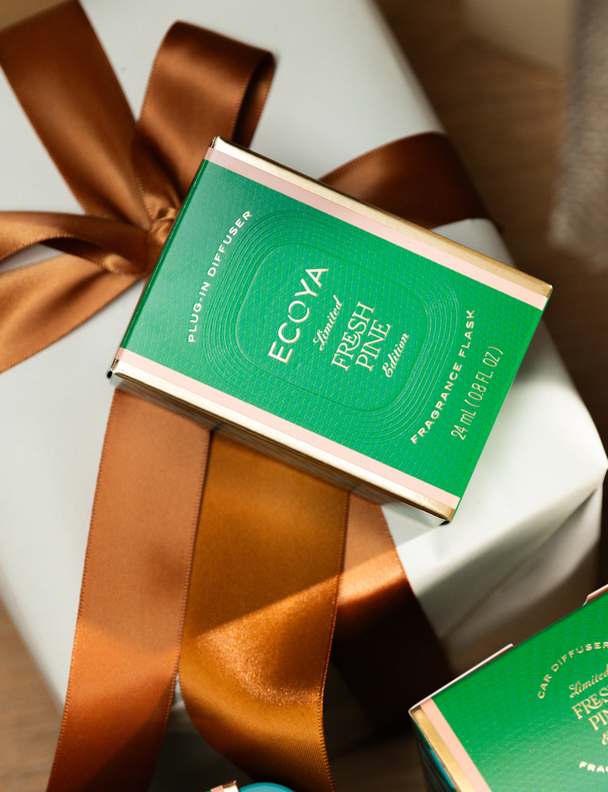 Plug In Fragrance Flask Fresh Pine