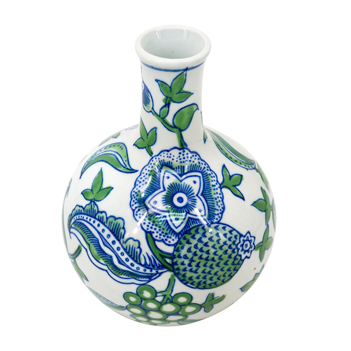 Cherry Blossom Mini Vase 16cm