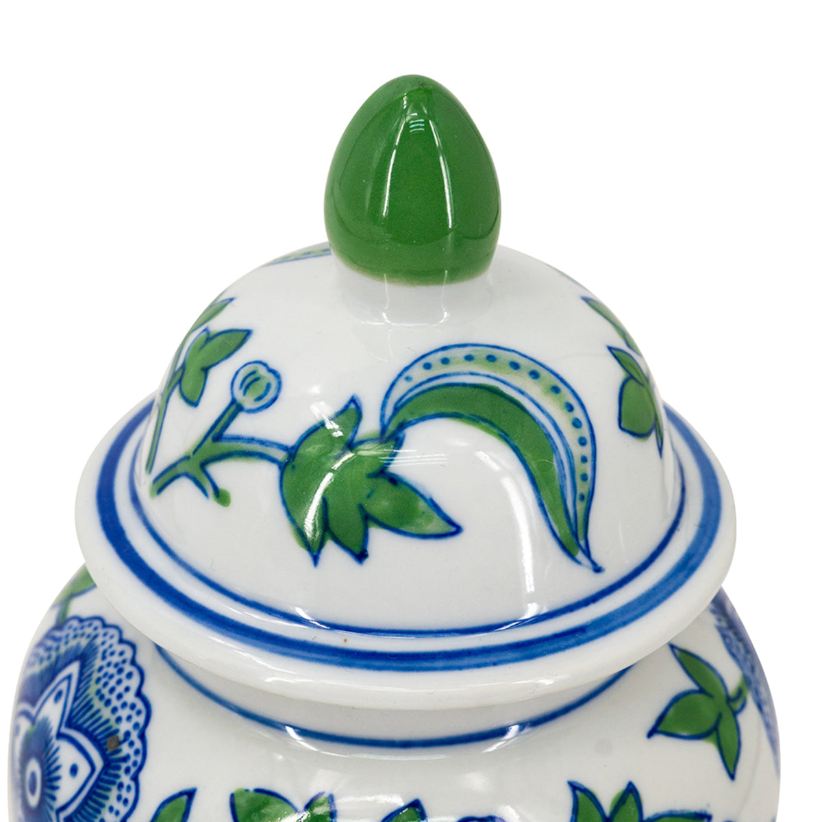 Cherry Blossom Mini Ginger Jar 16cm