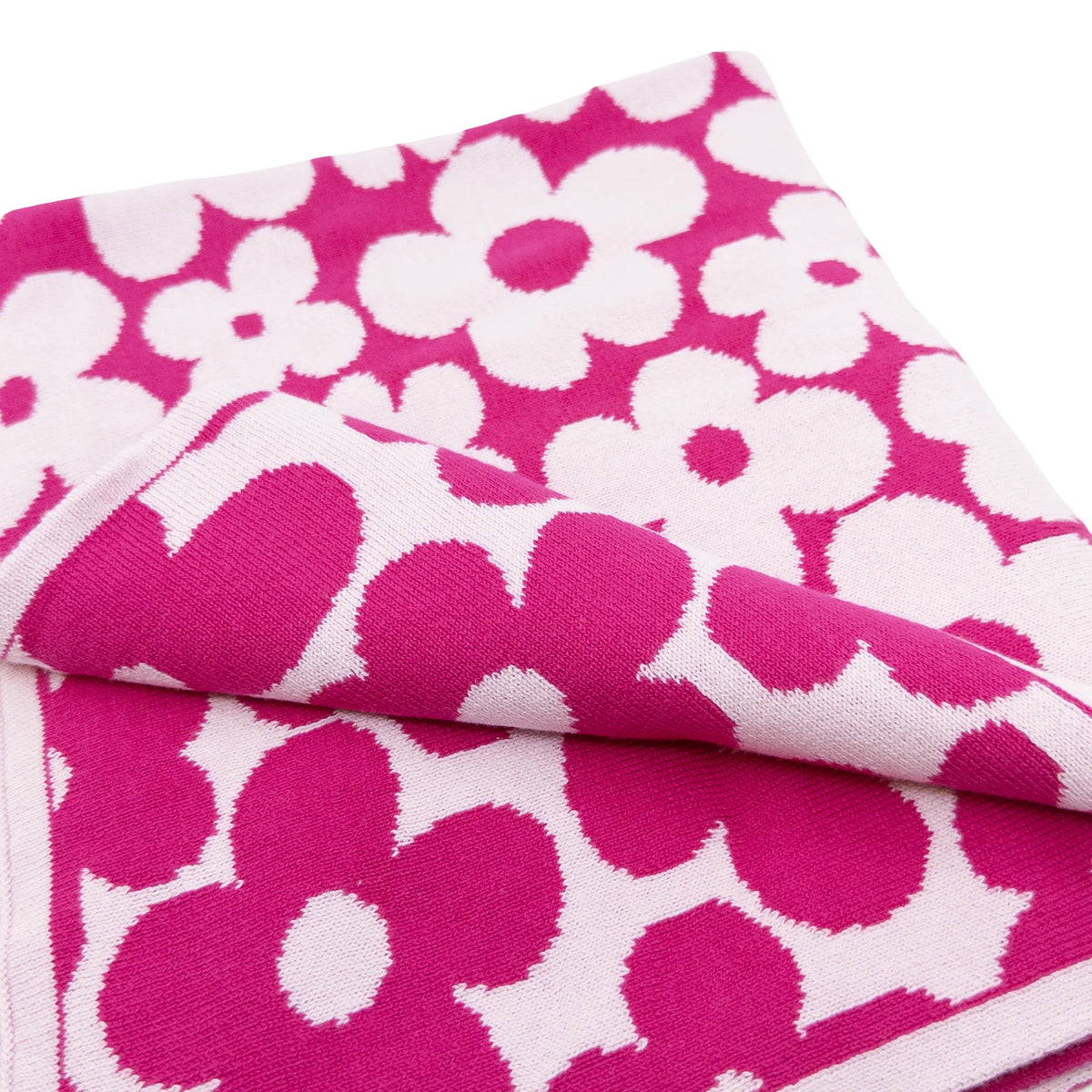 Hair Towel Mini Raspberry