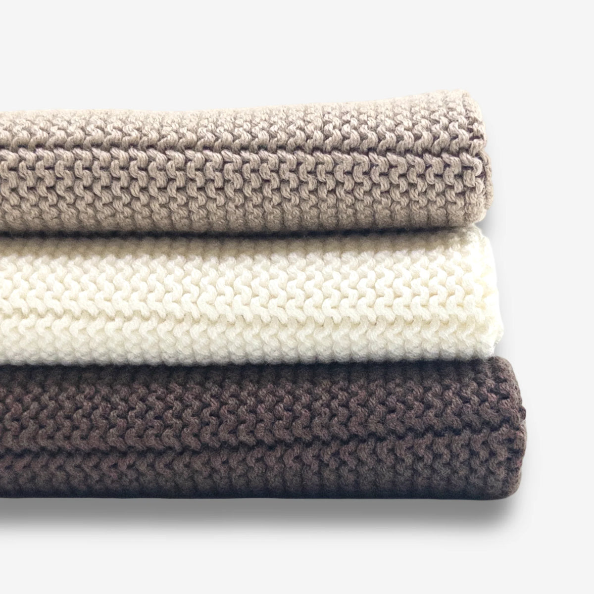 Dishcloth 3pk Affogato