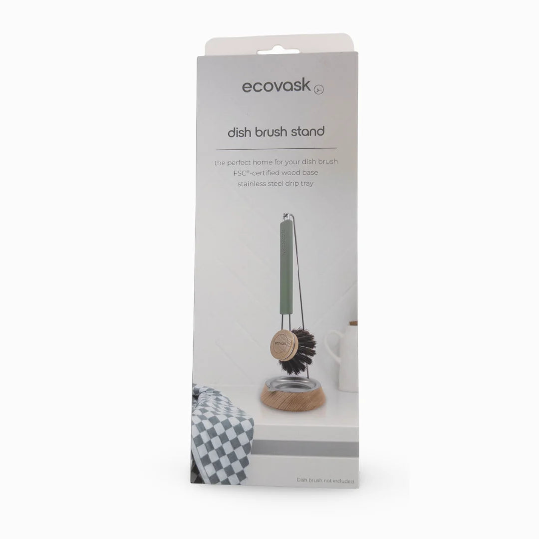 Dish Brush Stand