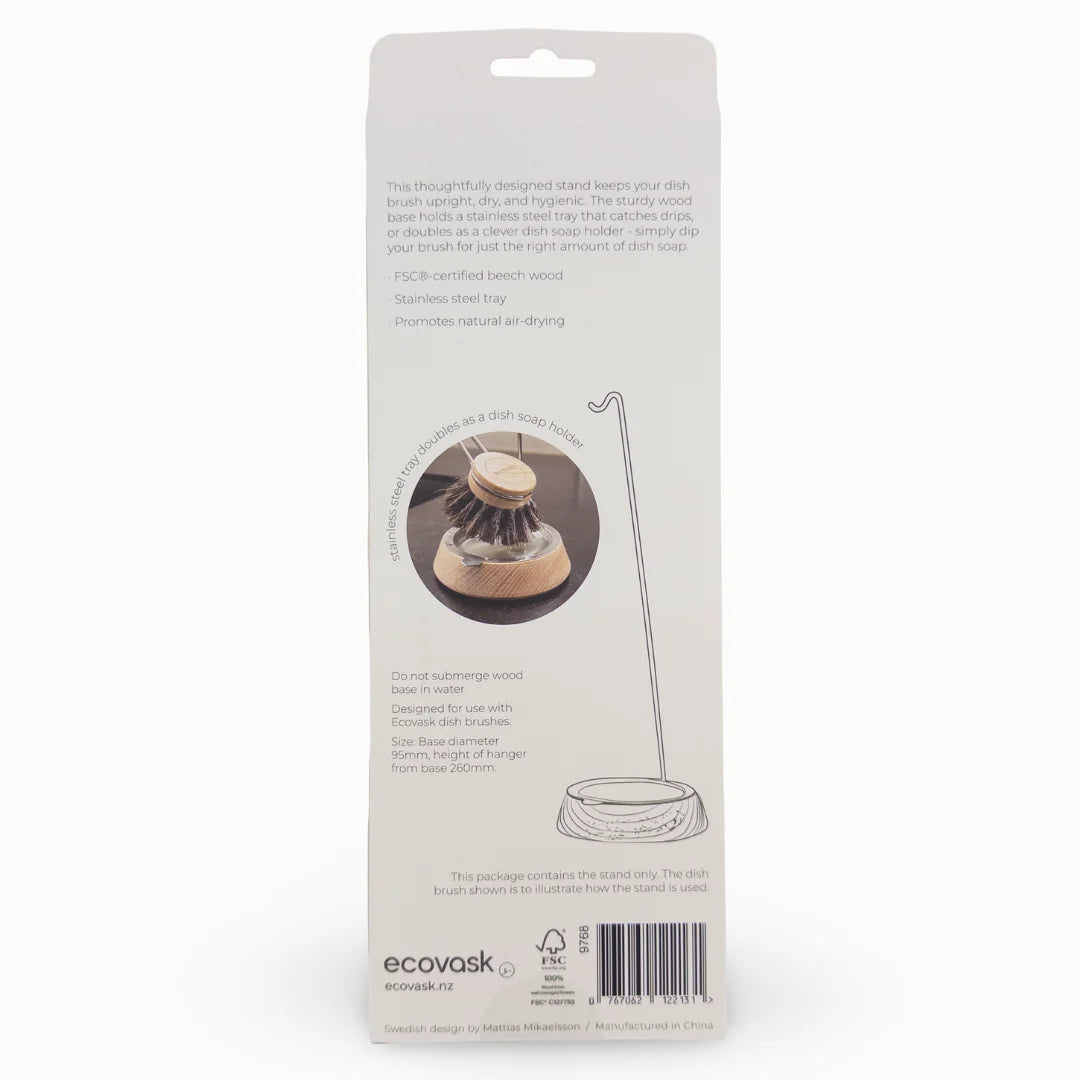 Dish Brush Stand