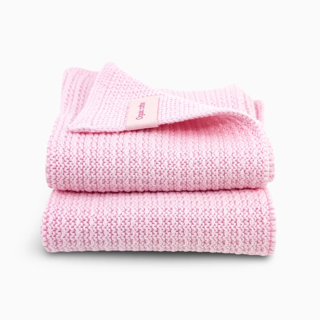 Face Cloth 2pk Sherbet