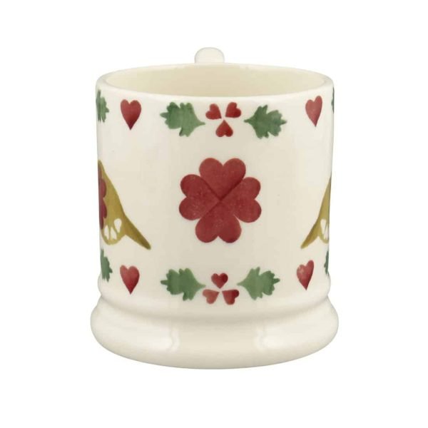 Half Pint Mug Christmas Joy