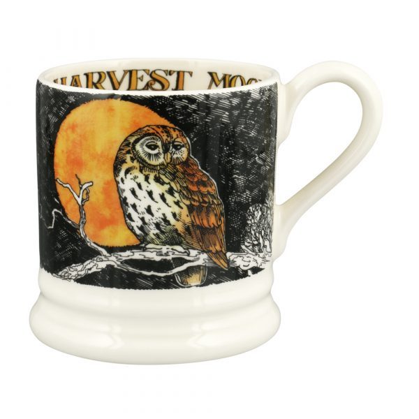 Half Pint Mug Harvest Moon