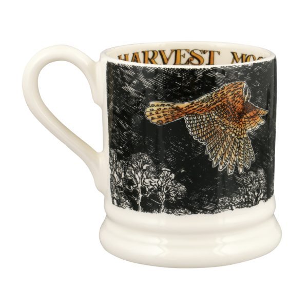 Half Pint Mug Harvest Moon