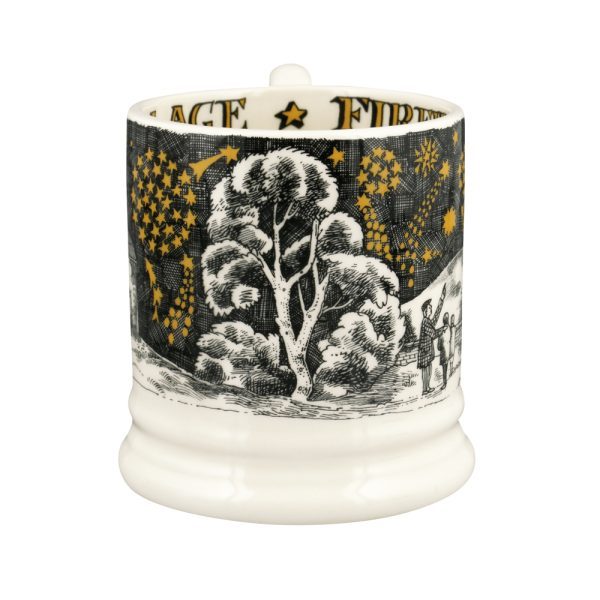 Half Pint Mug Harvest Moon