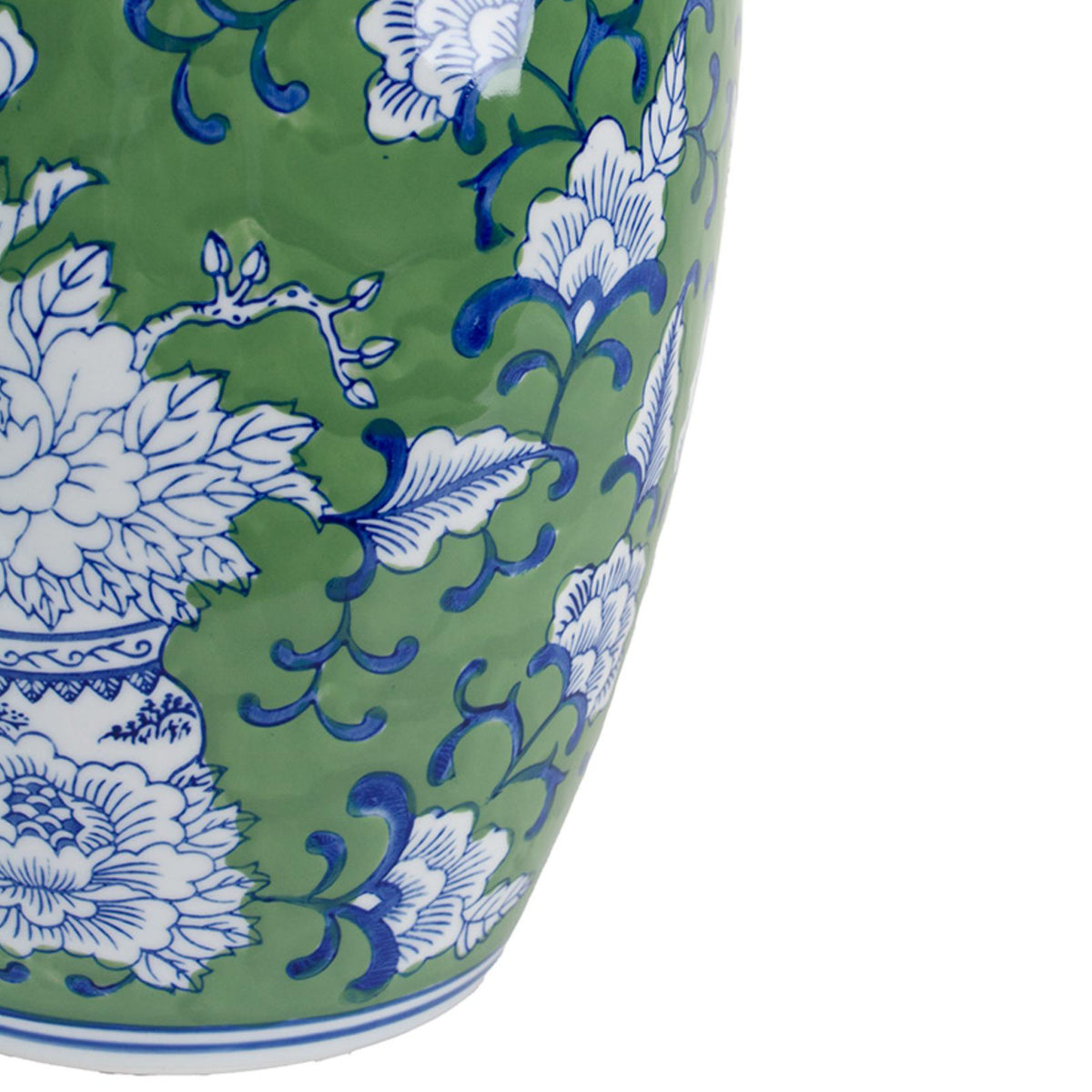 Peony Ginger Jar Large