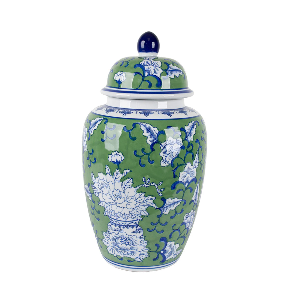 Peony Ginger Jar Large