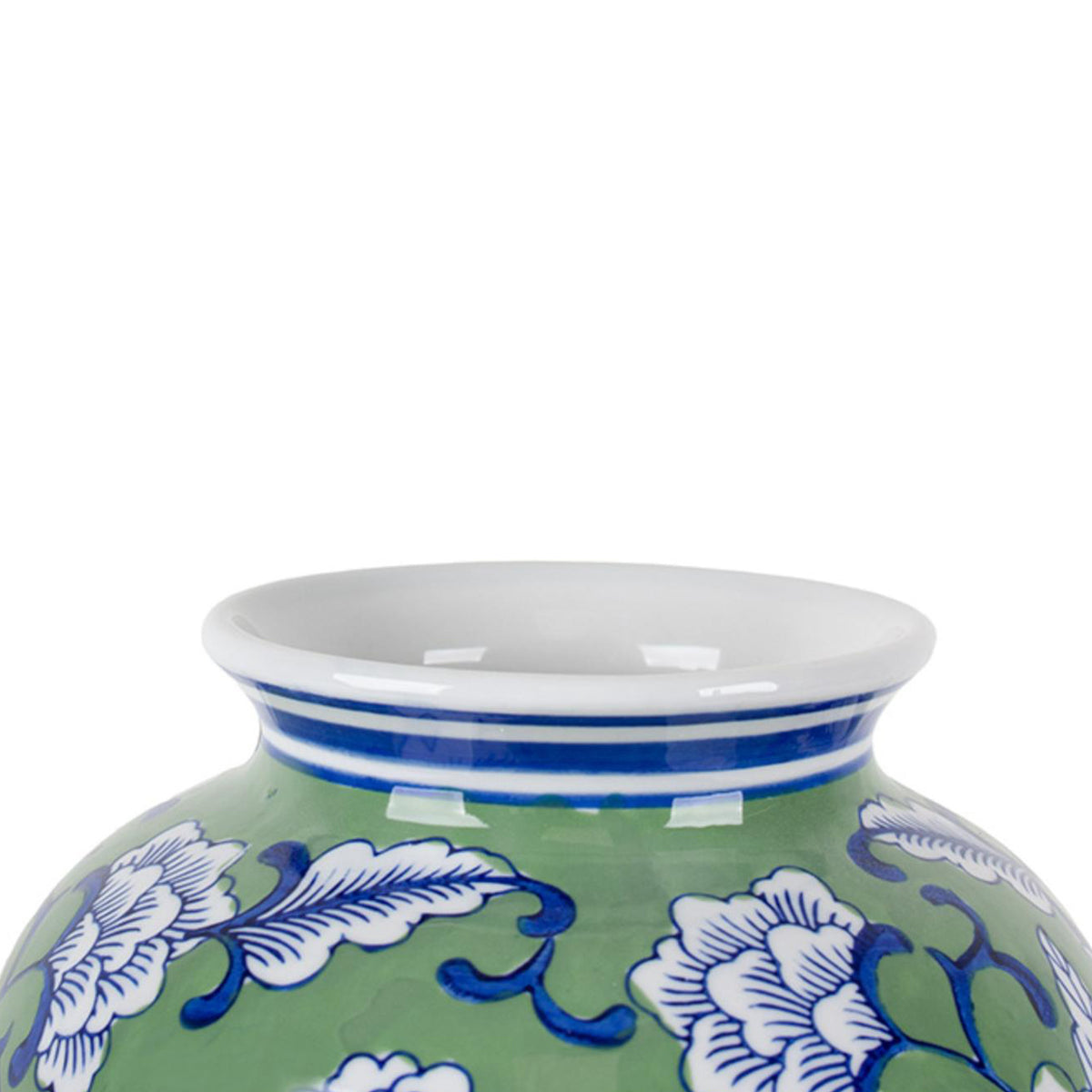 Peony Tall Vase
