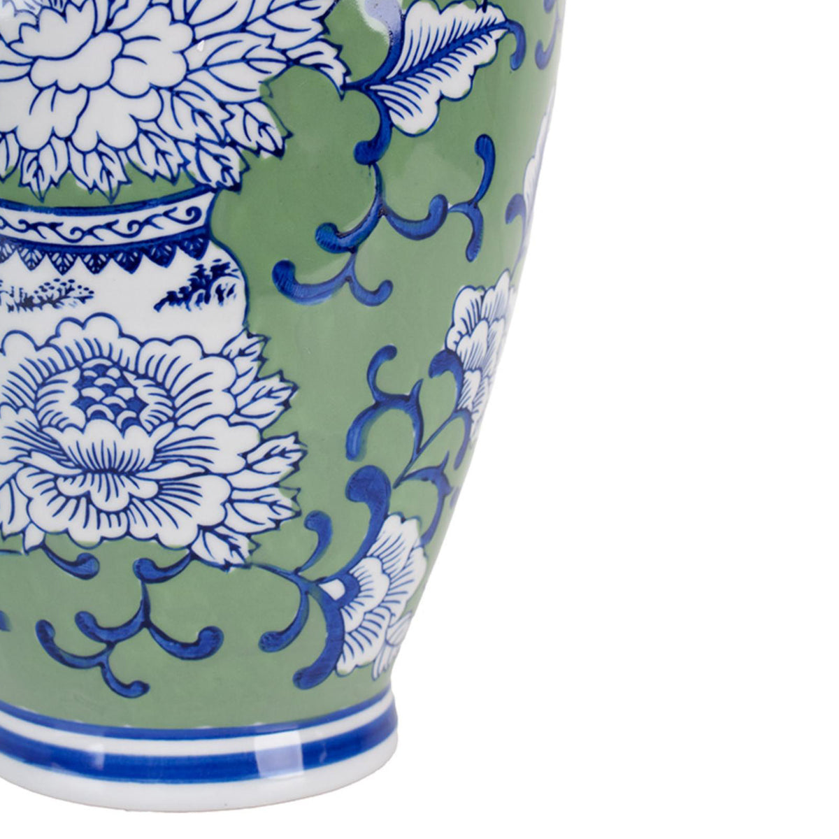 Peony Tall Vase