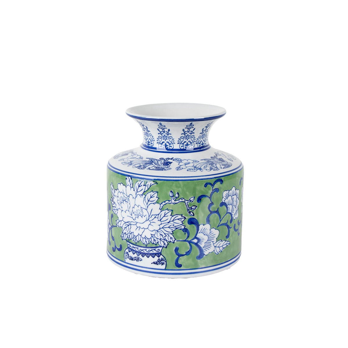 Camelia Waisted Vase Small