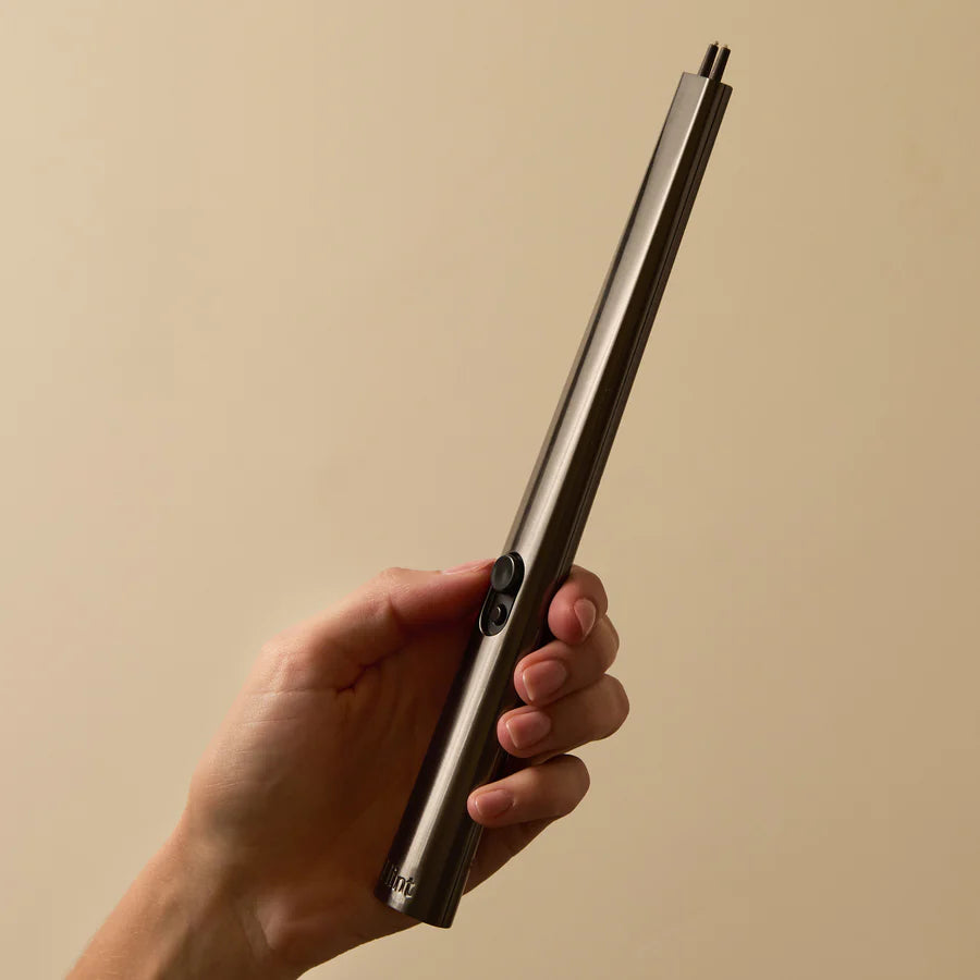 Rechargeable Lighter Gunmetal V2