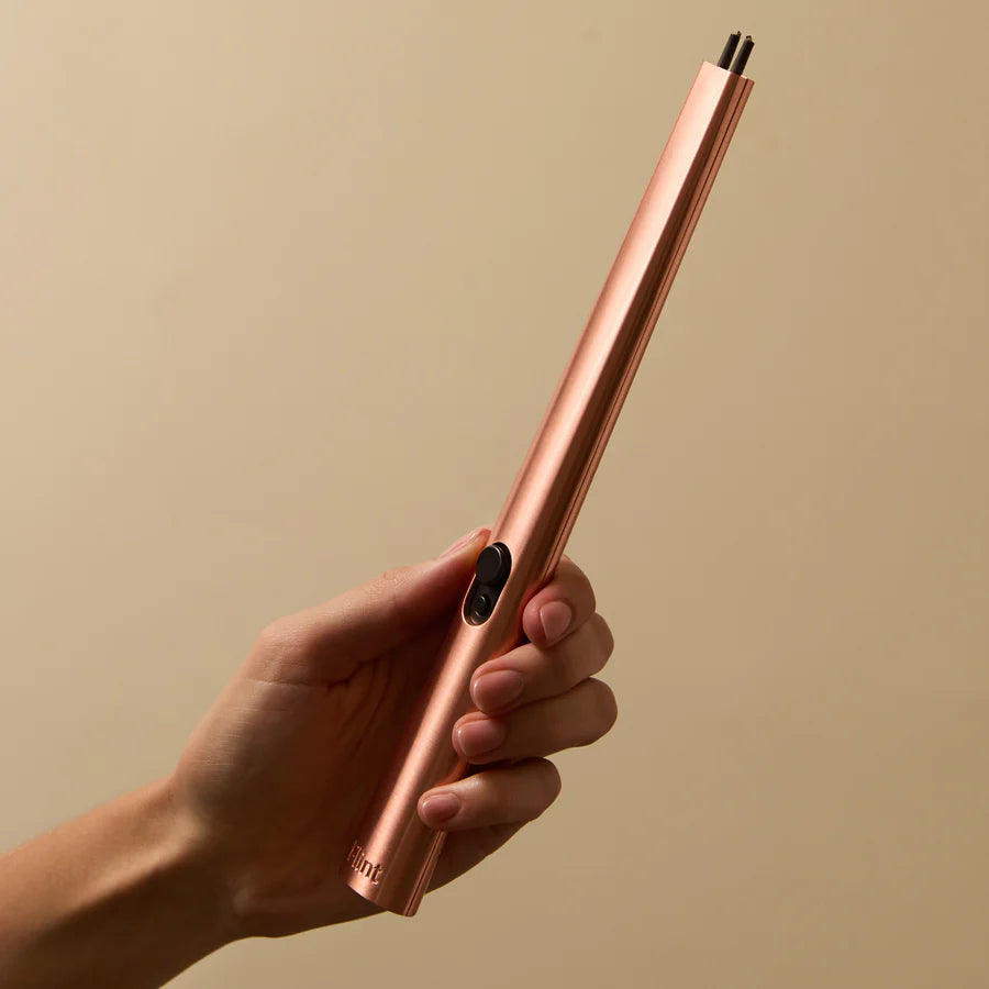 Rechargeable Lighter Rose Gold V2