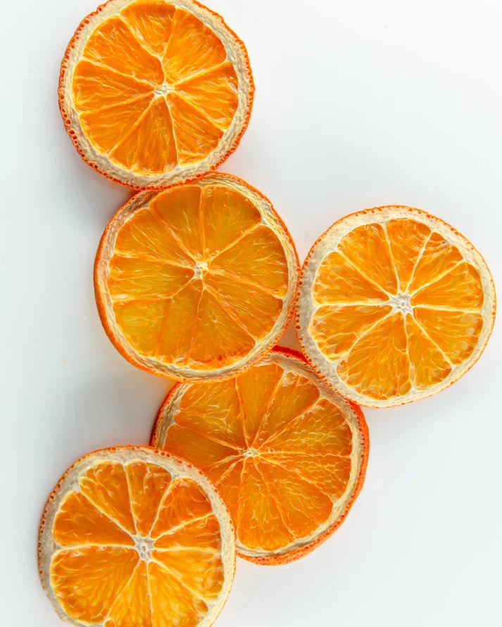 Dried Citrus - Oranges 8 Slices