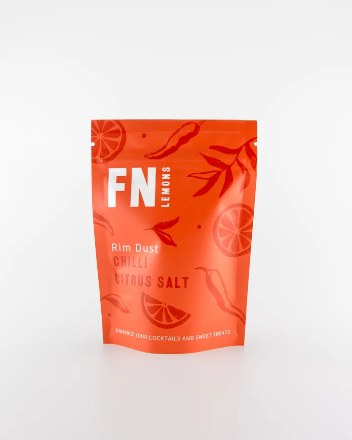 Rim Dust - Chilli Citrus Salt