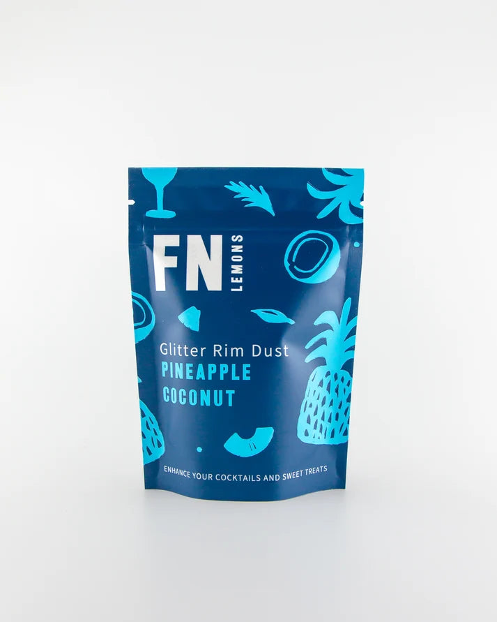 Rim Dust - Pineapple Coconut