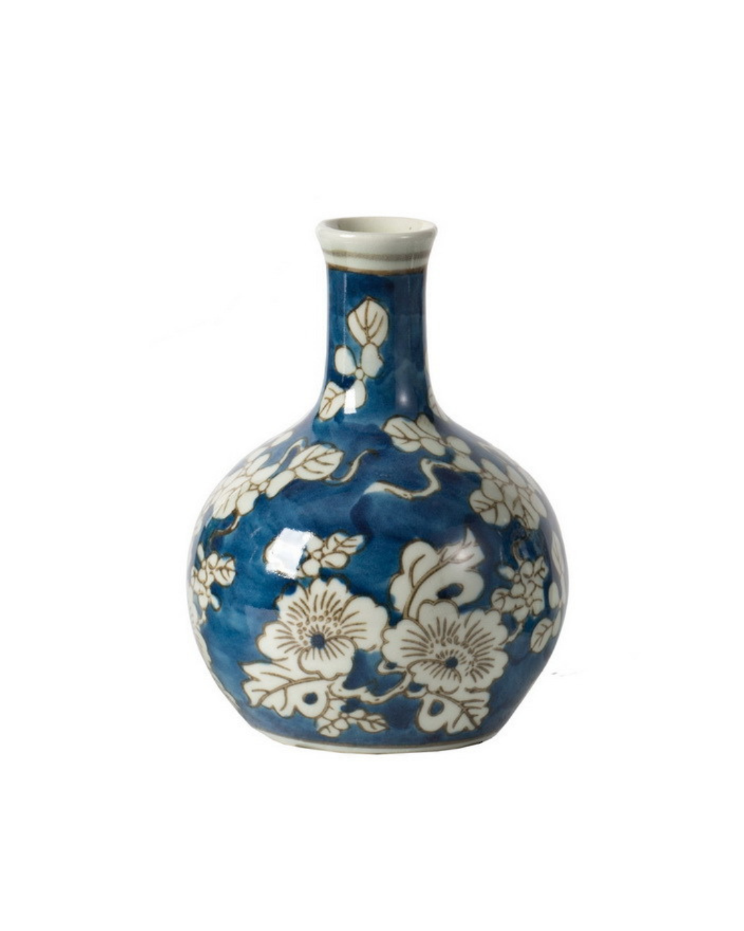 Far Eastern Mini Vase