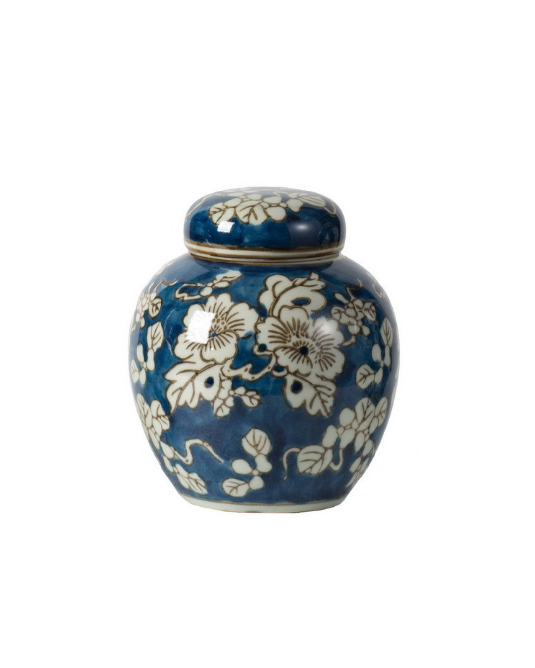 Far Eastern Mini Ginger Jar