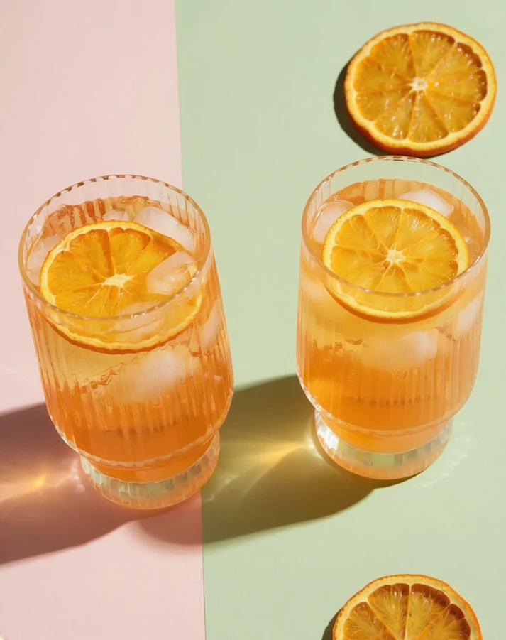 Dried Citrus - Oranges 8 Slices