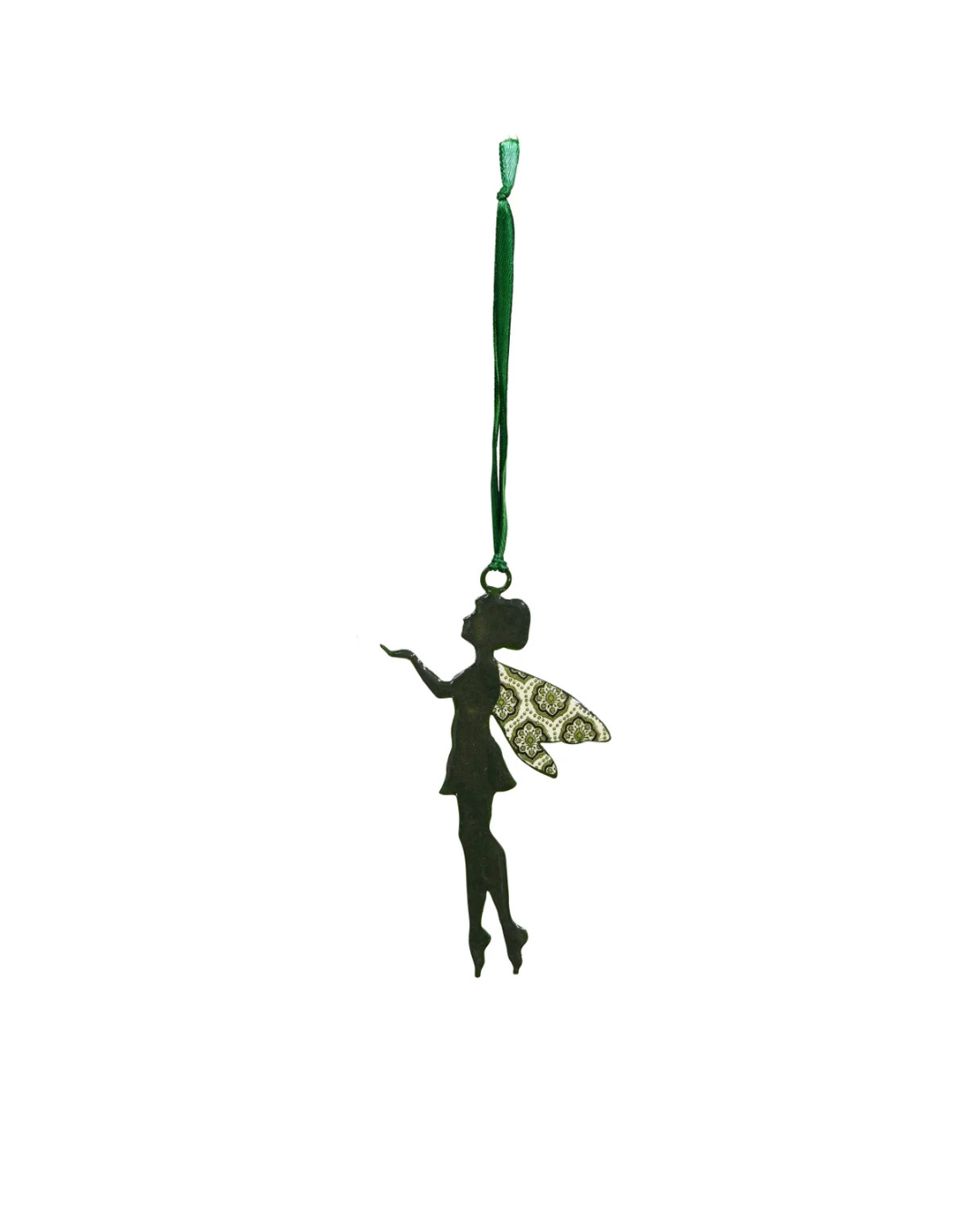 Floral Hanging Fairy Greens Standing