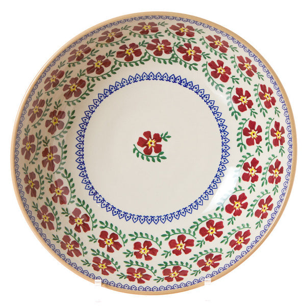 Fruit Bowl Old Rose