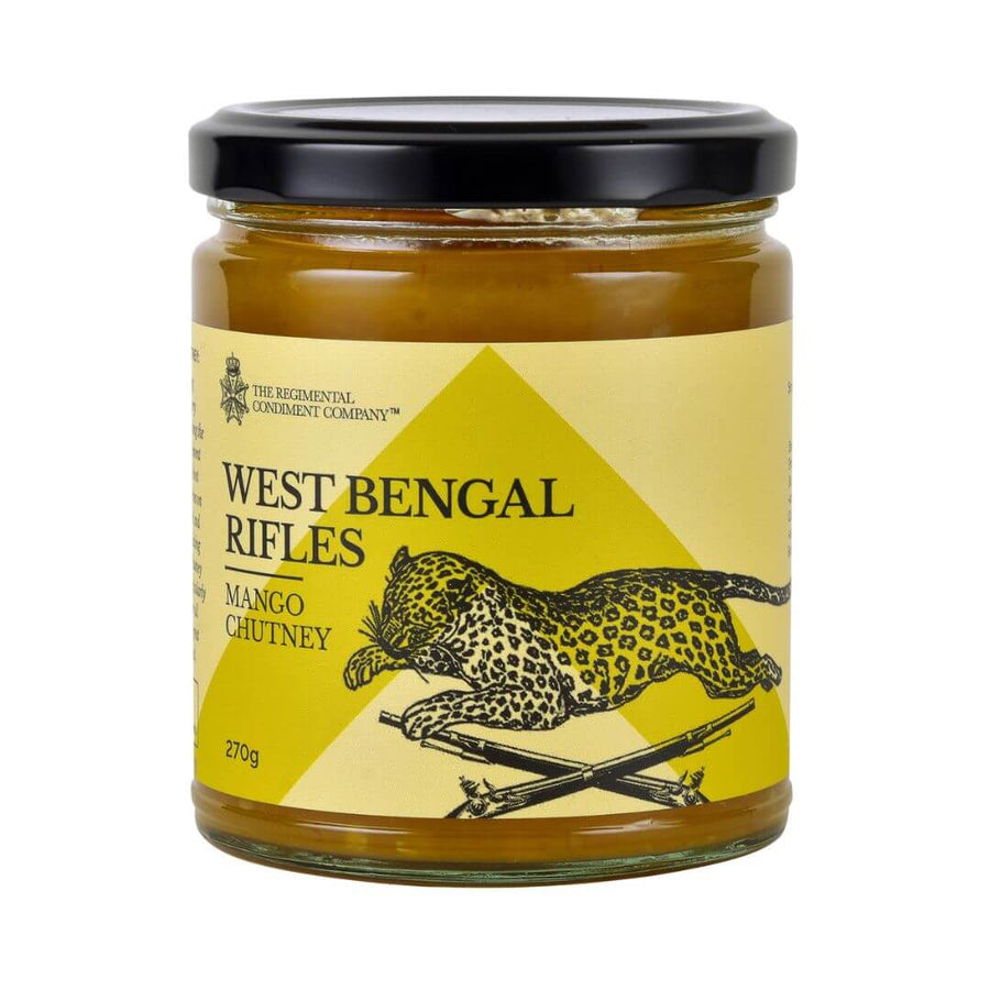 TRCC West Bengal Rifles Mango Chutney – Homestead Store