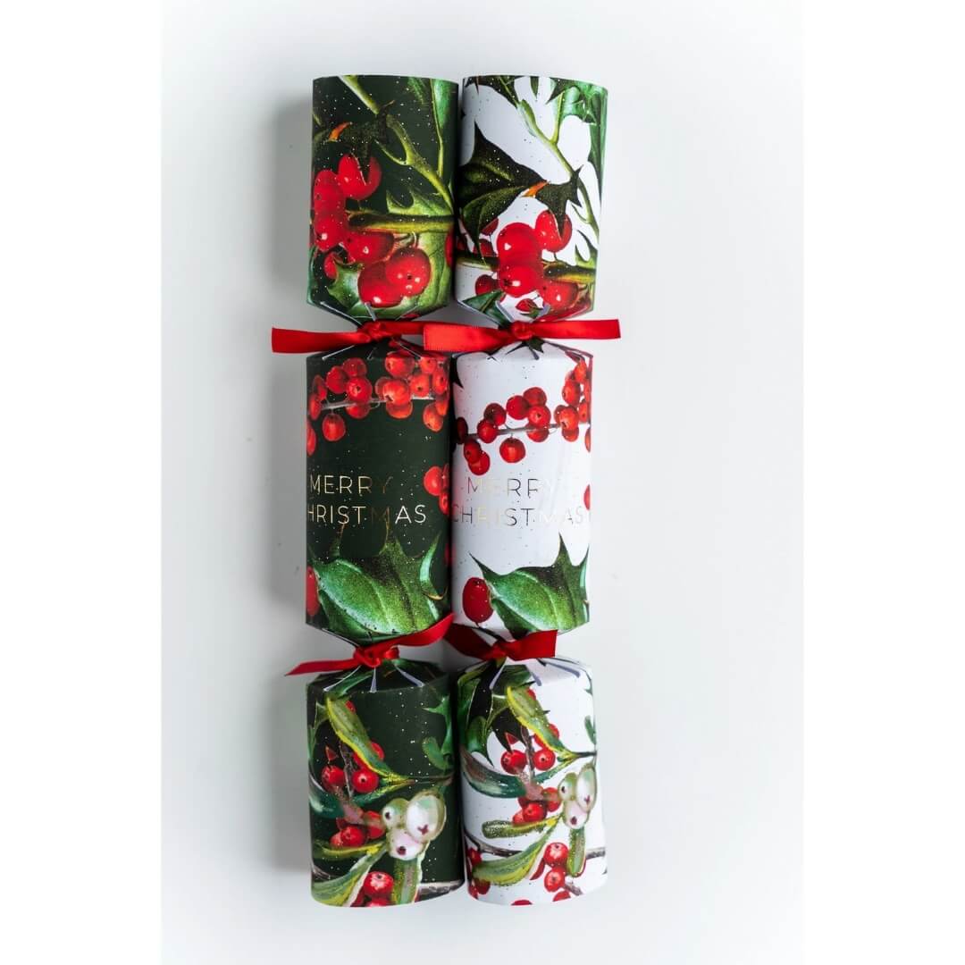 Handmade Christmas Crackers