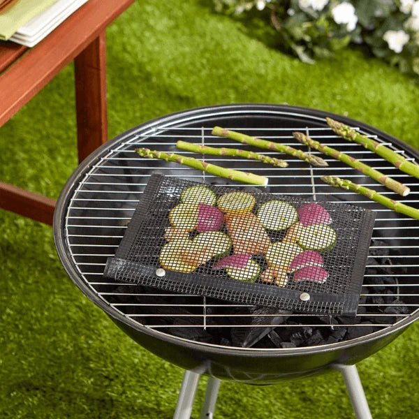 Mesh Grill Bag