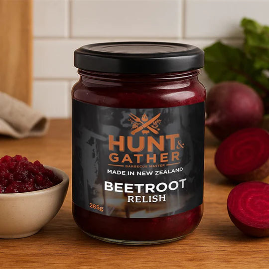 Beetroot Relish 250g