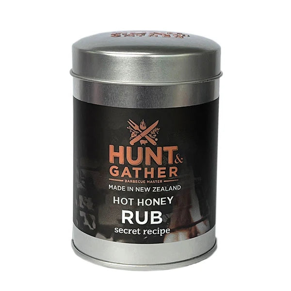 Hot Honey Rub