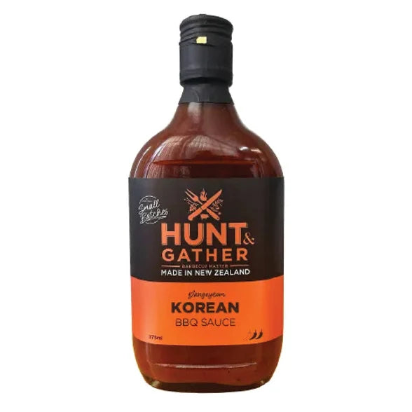 BBQ Sauce Yangnyeom Korean