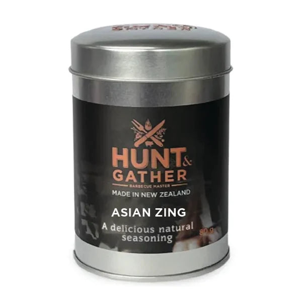 Asian Seasoning