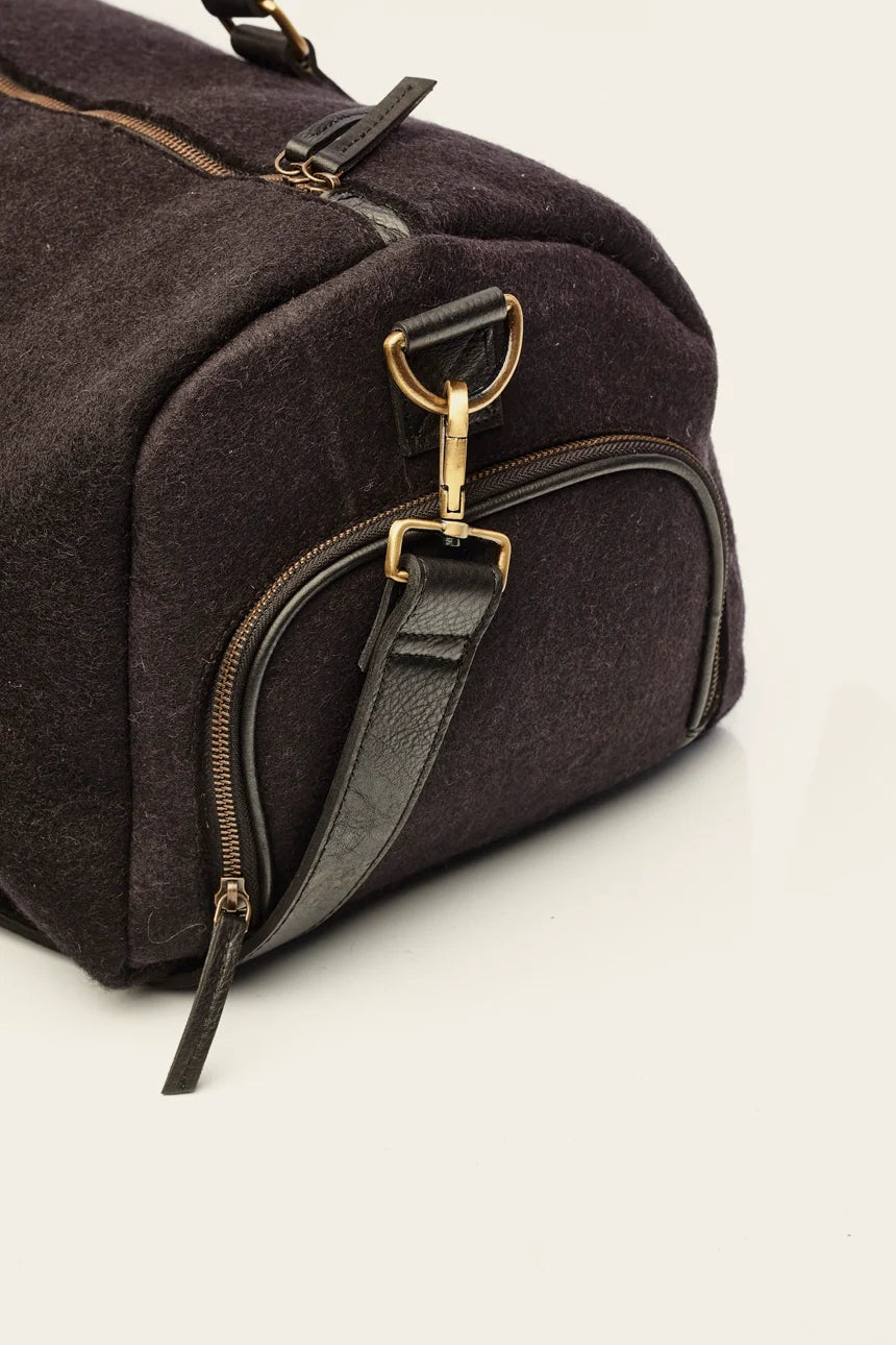 The Weekender-Midnight/Black
