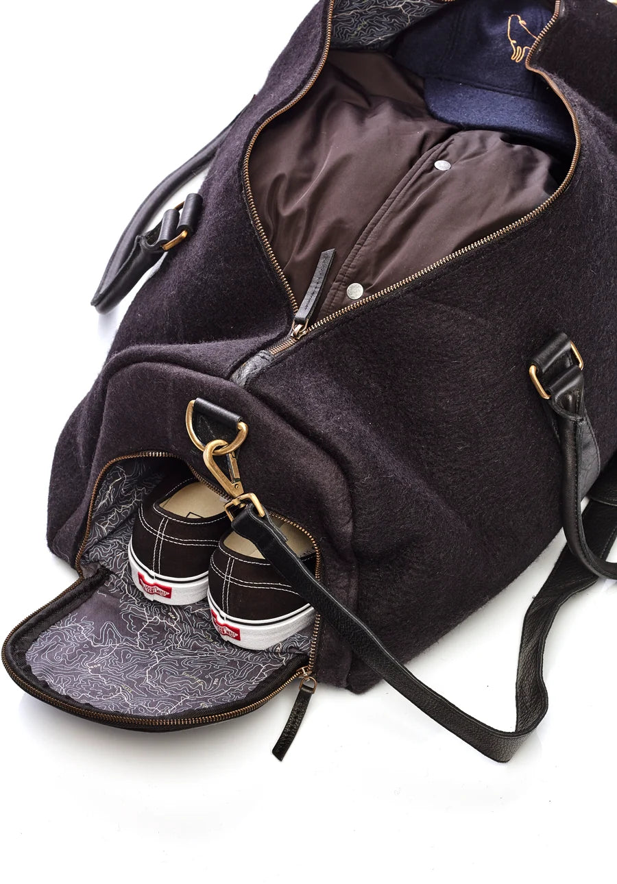 The Weekender-Midnight/Black