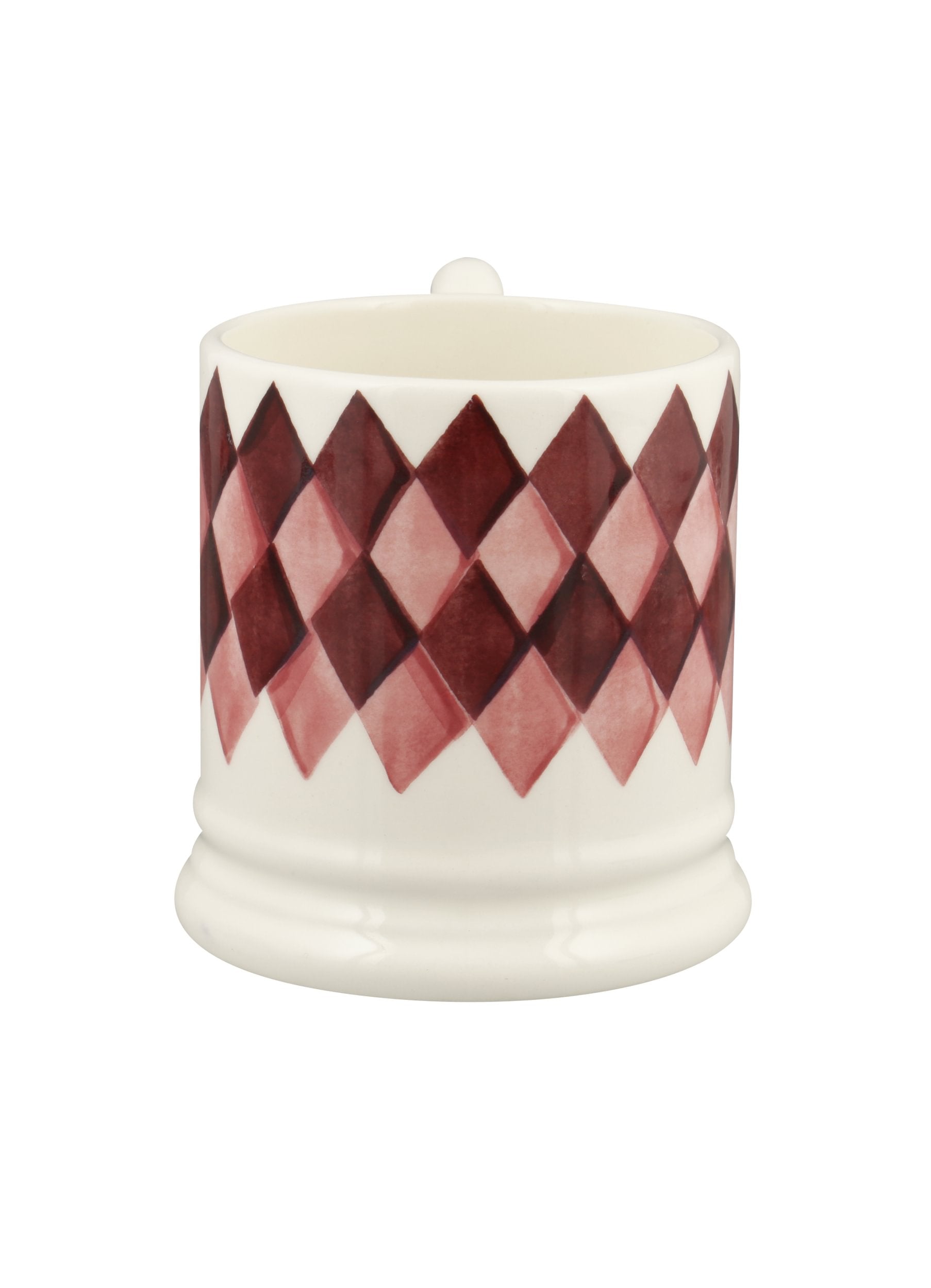 Harlequin Half Pint Mug