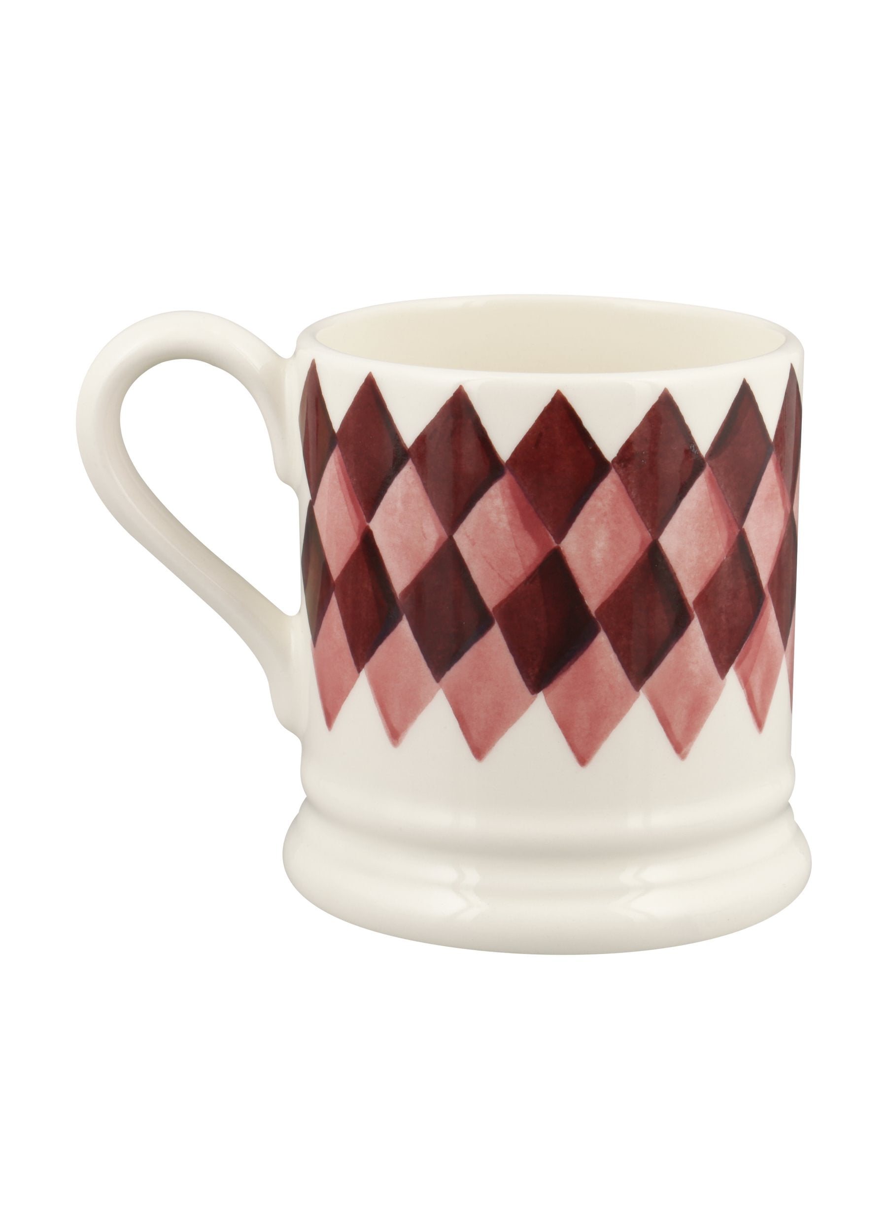 Harlequin Half Pint Mug