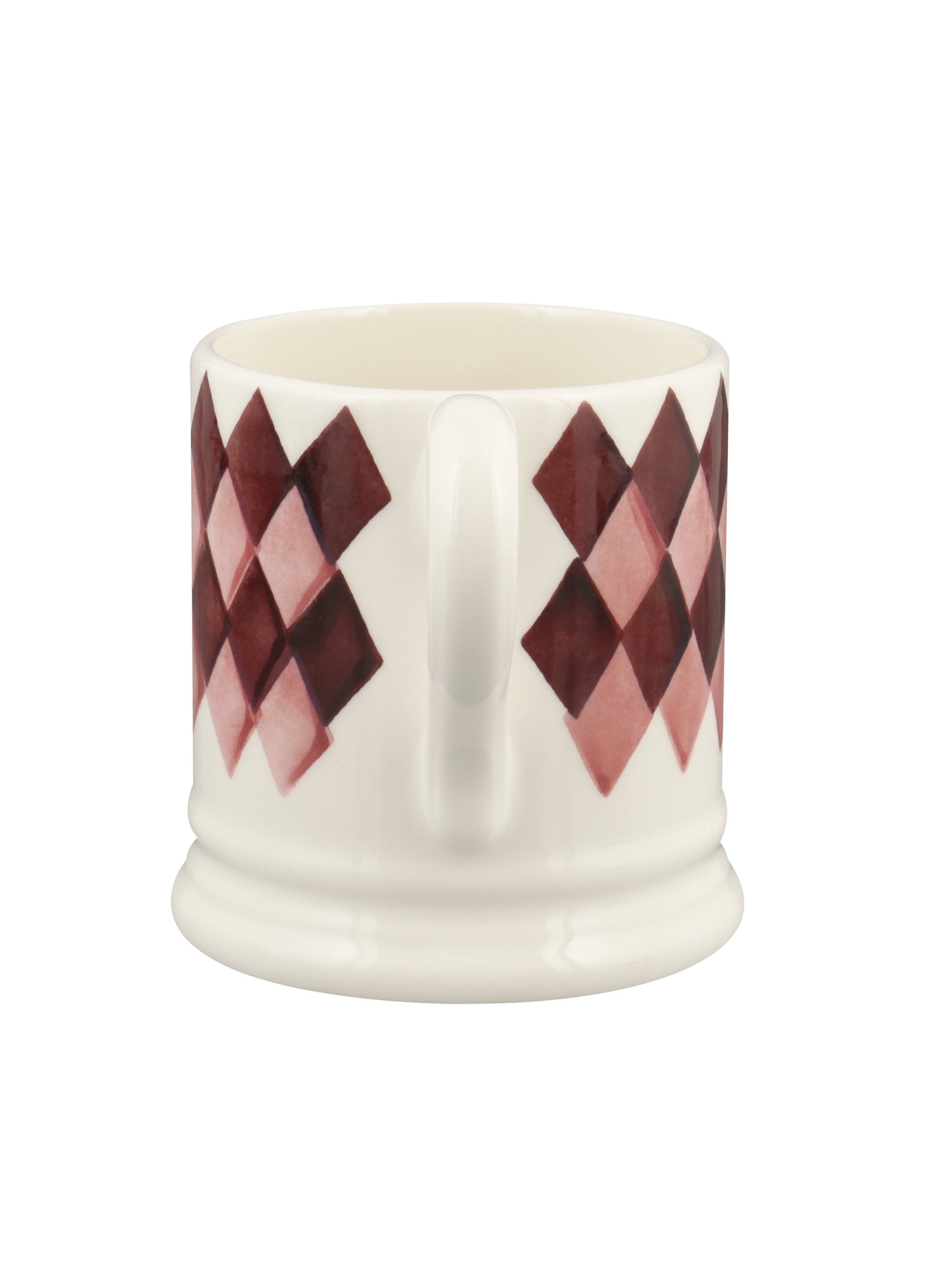 Harlequin Half Pint Mug