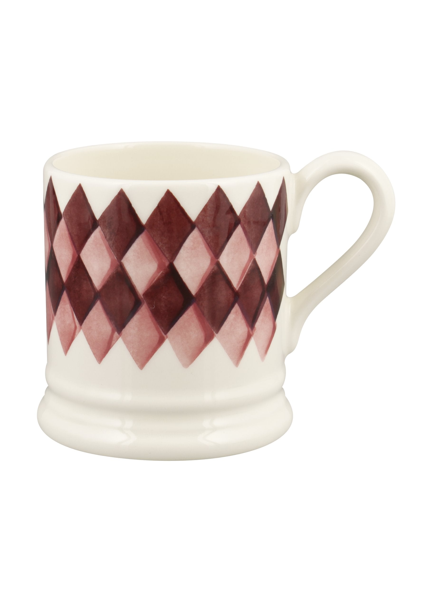 Harlequin Half Pint Mug