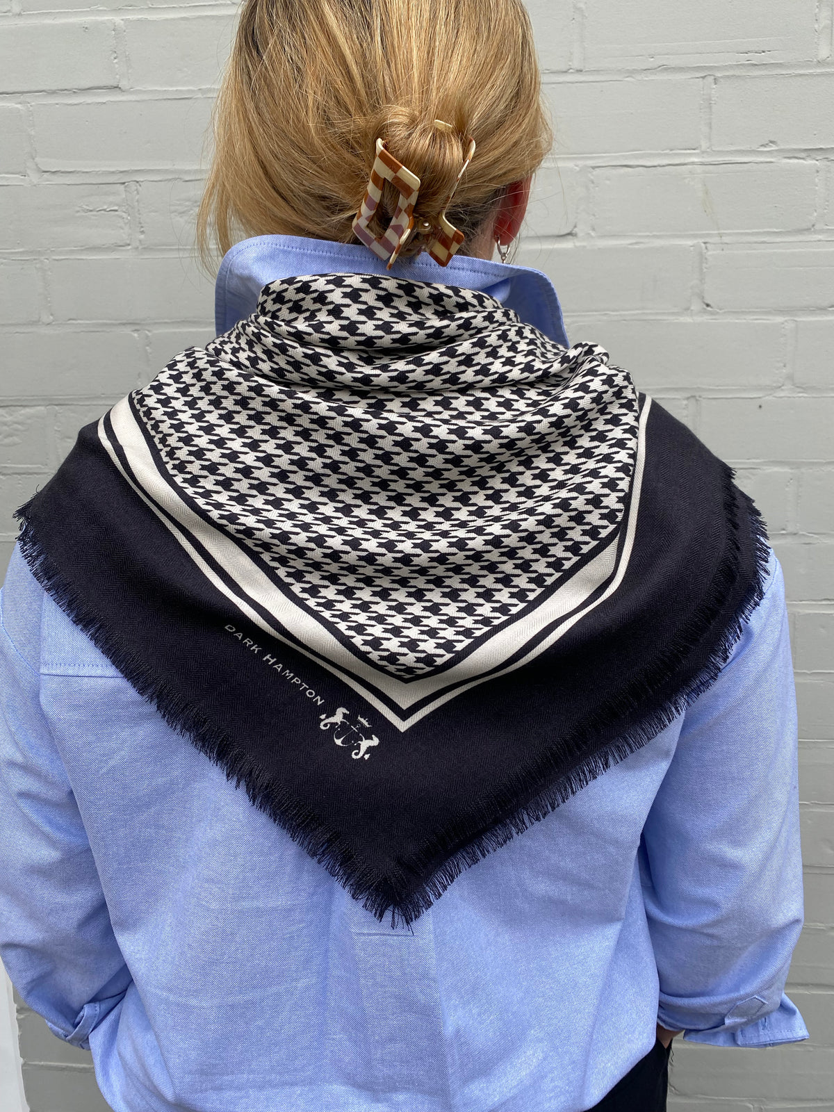 The Hunter Petite Wool Silk
