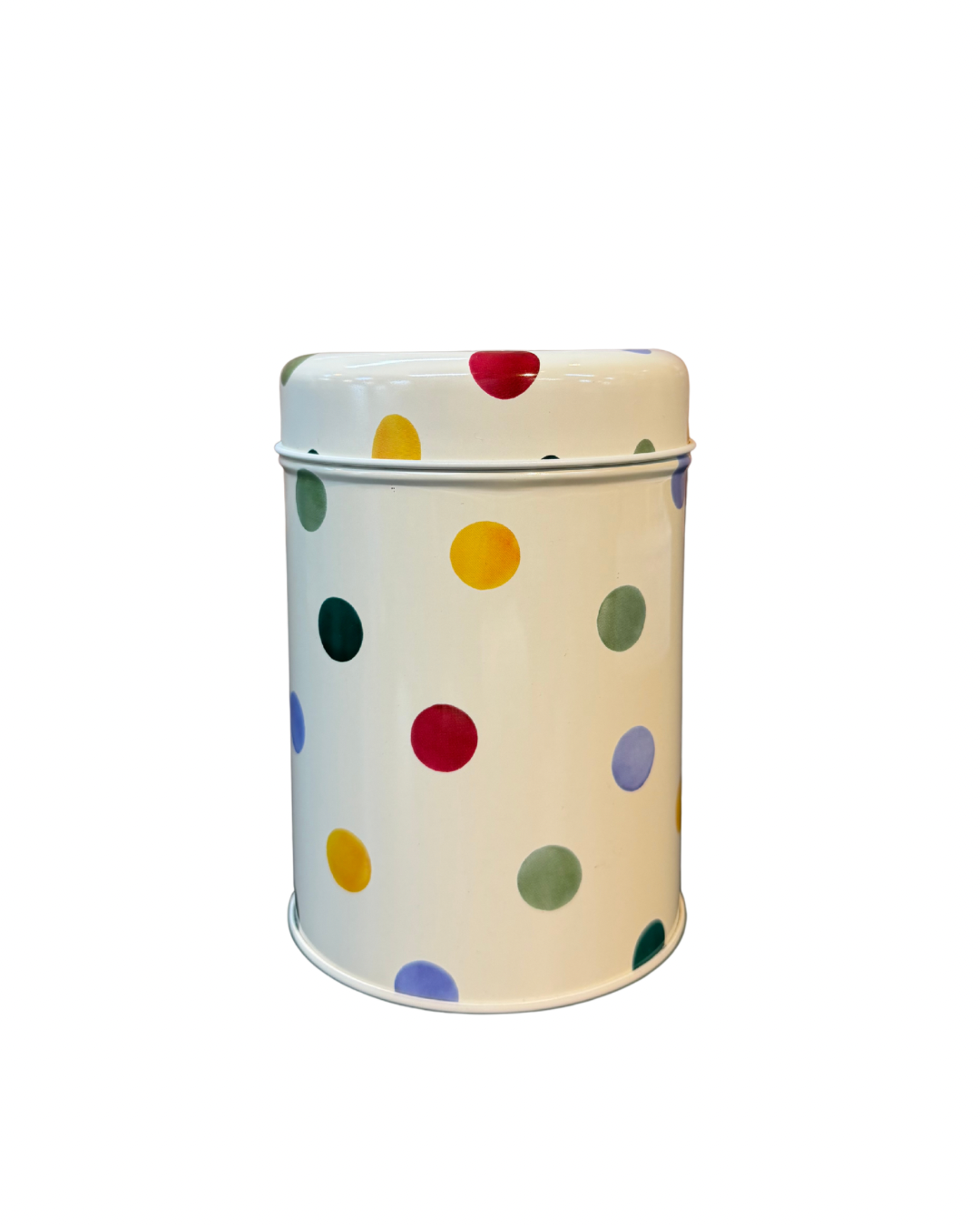 Caddy- Polka Dot