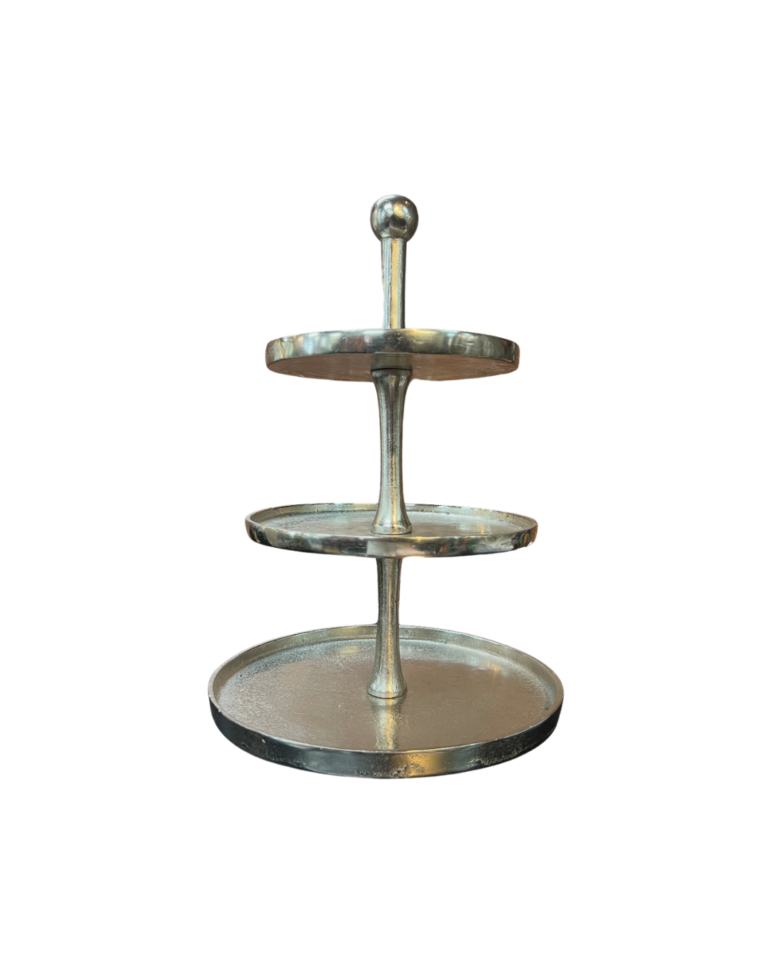 Como 3 Tiered Cake Plate