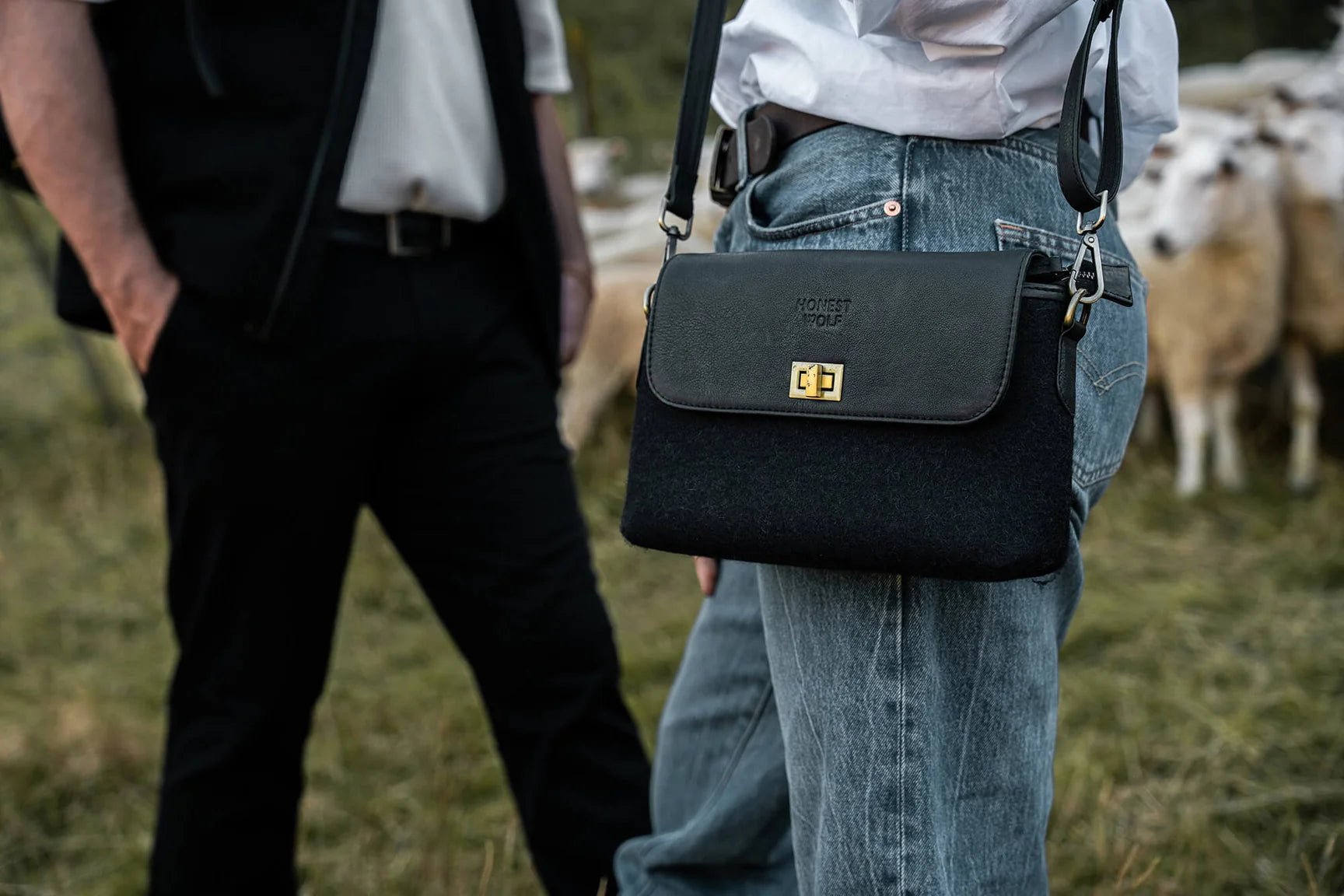 The Crossbody-Midnight