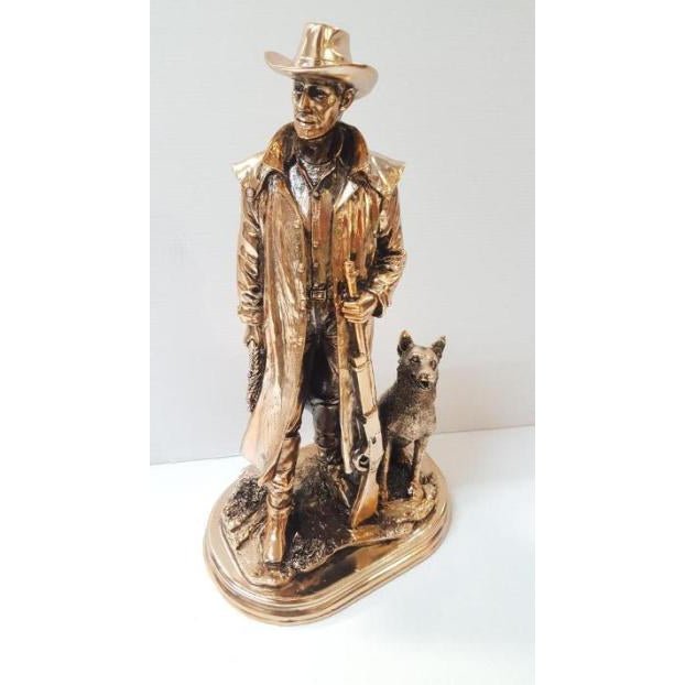 Bronze Stockman Small