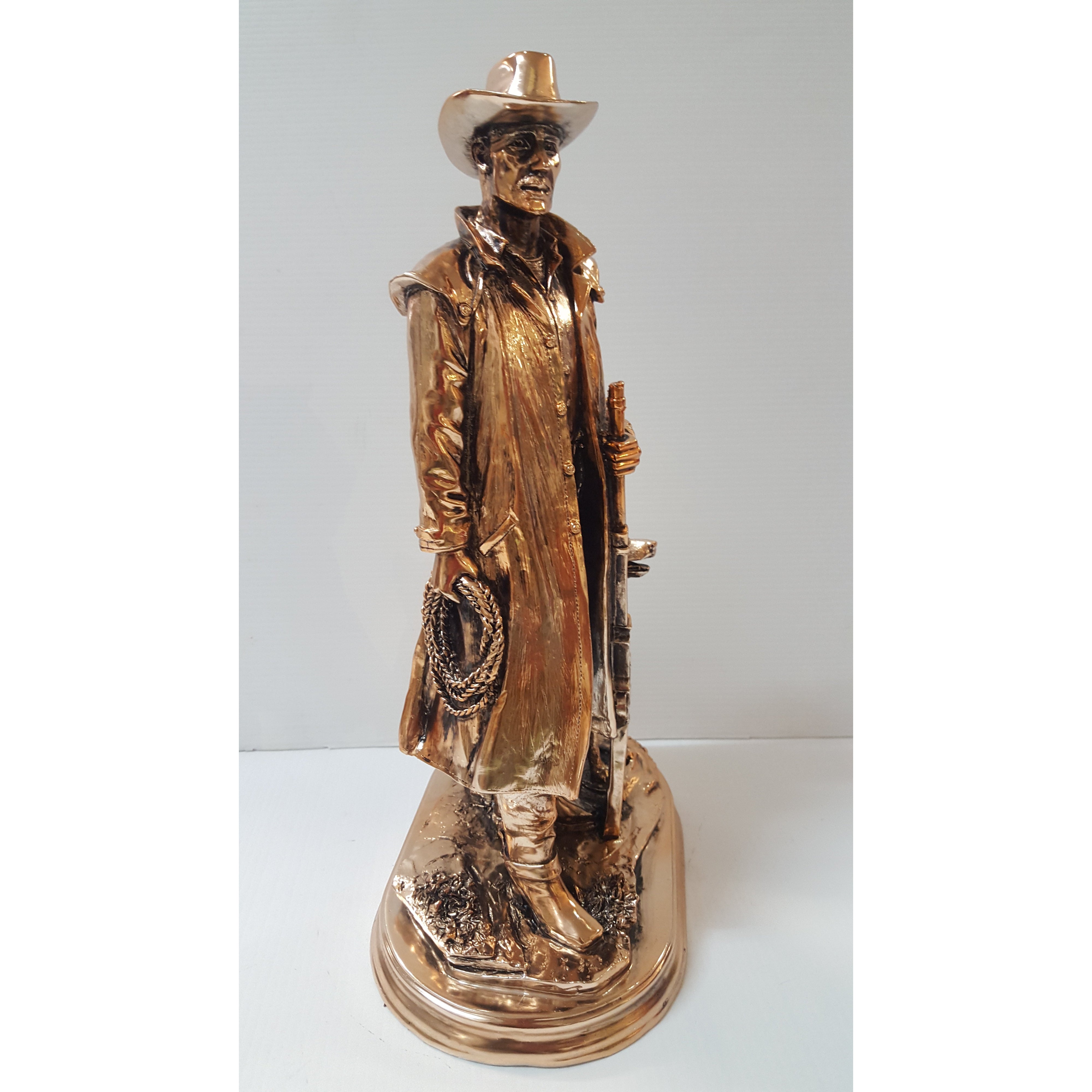 Bronze Stockman Small