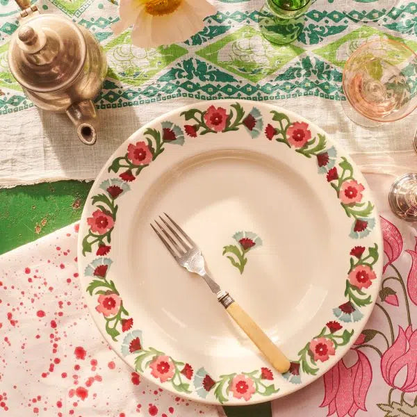 Indian Summer 10 1/2" Plate