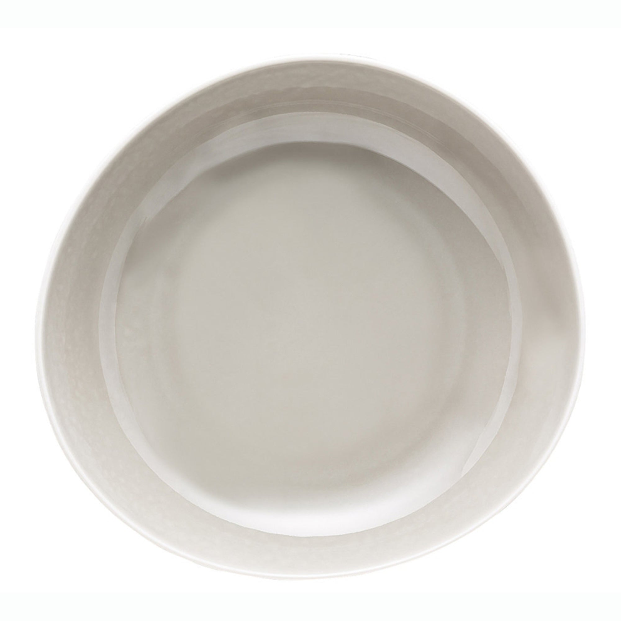 Junto Deep Plate 22cm Pearl Grey