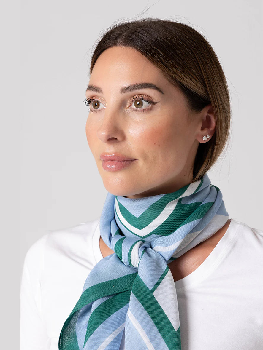 The Keenan Cashmere Modal Scarf